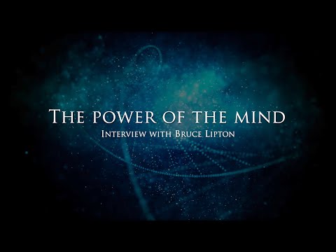 The power of the mind – Interview with Bruce Lipton