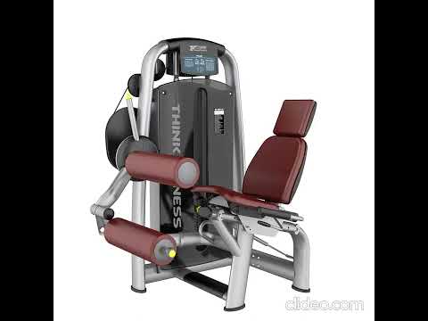 Abdominal Gym Machine -GYM EQUIPMENT THINK FITNESS AND SPORTS