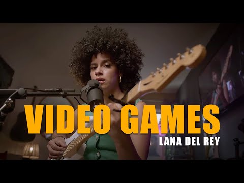 Video Games - Lana Del Rey | Cover by Jasmine Wesley