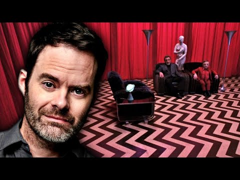 Bill Hader on David Lynch