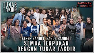 Film TUKAR TAKDIR Angkat Topik Penting Yang Jarang Disuguhkan