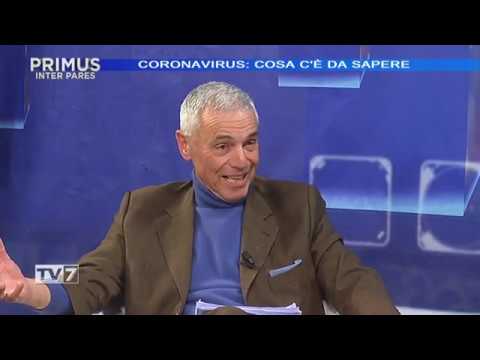 Primus Inter Pares del 5/2/2020 - Giorgio Palù, virologo (1 di 4)
