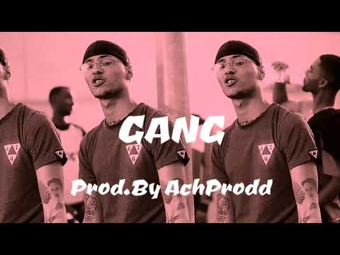 Freeze Corleone Type Beat "GANG" ft. Koba La D (Prod. By AchProdd)