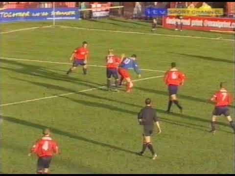 ARCHIVE: York City 1 Macclesfield Town 0 - 27.10.01