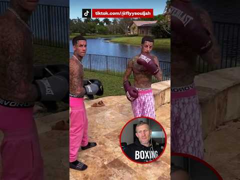 TERRIBLE TikTok boxing brothers! - Island Boys