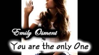 Emily Osment -You are the only One (Full Studio Version)
