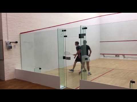 Grove Park v Liverpool: Morgan Hibberd v Declan Christie - 19.09.2017