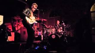 Fitz - Mes anges noirs @ Vitamine Z - Wavre 30-10-2015 HD
