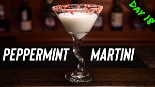 Frosty Peppermint Martini: Your New Favorite Holiday Cocktail!