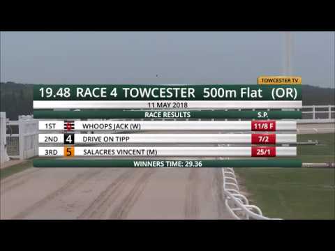 2018 STAR SPORTS DERBY - ROUND 2 HEAT 2 - T6 WHOOPS JACK