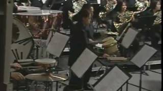 The Ensemble Liberte Wind Orchestra: La danse du Phenix-impression de Kyoto (Part II)