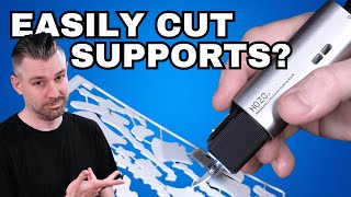 A Better Ultra Sonic Cutter for 3D Printing and Makers? NeoBlade