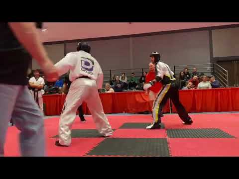 Kam Dawson vs Tamas Imre