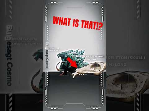 ULTIMATE MONSTERVERSE SIZE COMPARISON