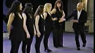 Kristine W - Montell Show (Part 1)