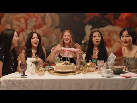 The Most Dysfunctional Family | The Table ft. Daph, Mari, Cinna, Caroline