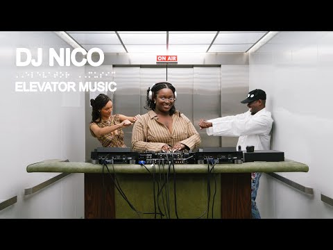 Elevator Music and Dj Nico
