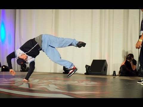 MENNO vs THESIS - Battle of the Year 2013 1vs1 FINAL | YAK FILMS x BOTY