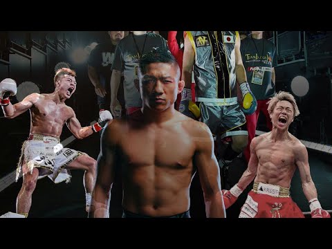【現役】日本格闘技界の中心選手たち【軽量級】