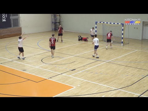 Amatorska Halowa Liga Piłki Nożnej w Kozienicach - 6. kolejka (22.12.2025)