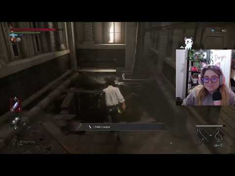 You Ever Just Fall Into a Pit of Decay? - Lies of P - Part 2