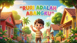Download lagu Ruri Adalah Abangku | Lagu Anak Indonesia | Belajar Rajin & Patuh | Animasi Anak mp3 Download lagu Ruri Adalah Abangku | Lagu Anak Indonesia | Belajar Rajin & Patuh | Animasi Anak mp3