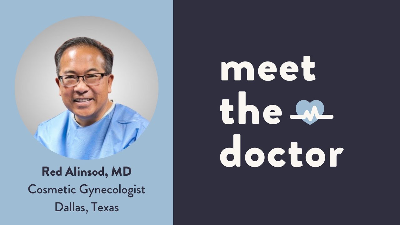 Red Alinsod, MD - Cosmetic Gynecologist in Dallas, Texas