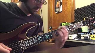 Protest the Hero - Tongue Splitter (cover)