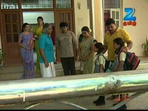 Maamiyar Thevai - மாமியார் தேவை - EP 48 - Yuvarani, Srithika - Tamil Family Show - Zee Tamil