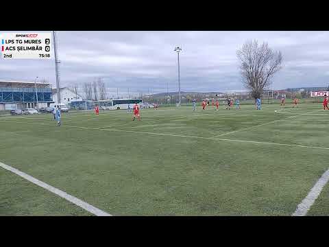 LPS Tg Mures vs ACS Șelimbăr - 29/03/2025