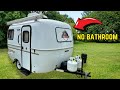 They Traded A Bathroom For This Scamp 13