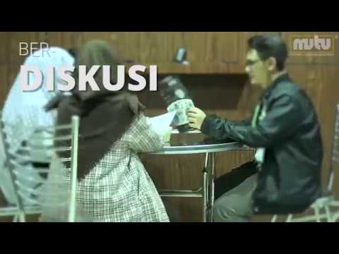 Round Table Meja Bulat Lipat Mutu FRT-12 on Youtube