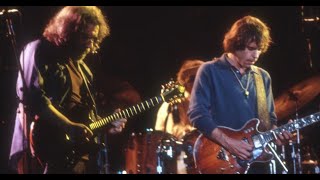 Grateful Dead  9/3/85  Cryptical → The Other One → Cryptical → Eyes Of The World → Don&#39;t Need Love