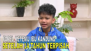 Download lagu Farel Prayoga Ungkap Momen Haru Bertemu Ibu Kandung Setelah 14 Tahun | FYP (12/08/25) Part 2 mp3 Download lagu Farel Prayoga Ungkap Momen Haru Bertemu Ibu Kandung Setelah 14 Tahun | FYP (12/08/25) Part 2 mp3