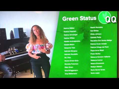 Leona Lewis - Fire under my feet - acoustic live at Younique Convention 2021