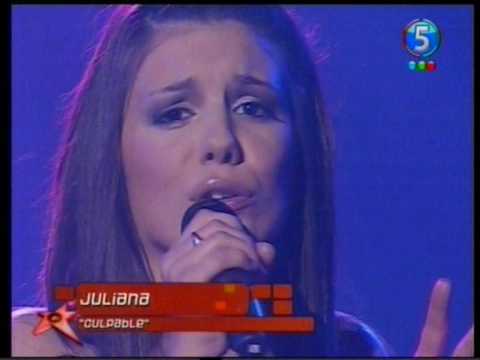 Culpable - Juliana - OT Gala 12