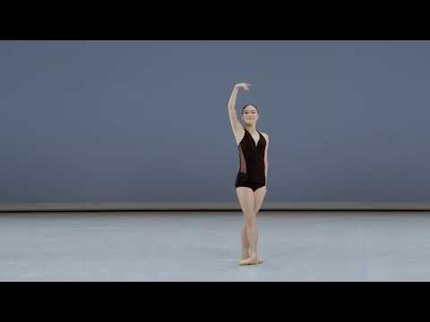 Yeyool CHA, 304 – Prix de Lausanne 2023 – Contemporary