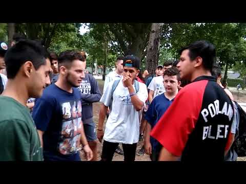EXTASIS vs TOFFA vs CK vs MEC | 8vos | FECHA 2 (T. de Verano 2018) WILDE STYLE 26/01