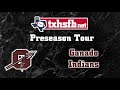 Preseason Tour: Ganado Indians
