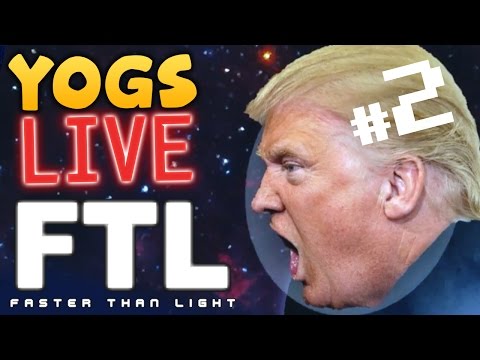 MODDED FTL [2] - Jerk Off Stream - Tom and Ben - 9th November 2016