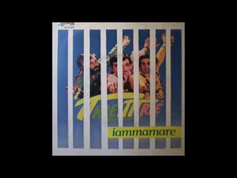 I Trettré - Iammamare ‎(7'' Single). Italo Disco 1985
