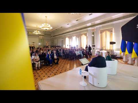 Олена Зеленська під час щорічної наради послів підсумувала результати спільної роботи з диппредставниками
