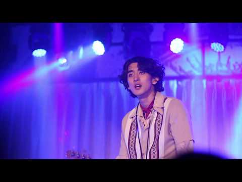 [180603 잔나비(JANNABI) - 알록달록] 유희열 Curated 12 Group Sound 'JANNABI' @현대카드 언더스테이지