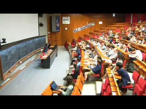 Derived categories and moduli spaces - A. Kuznetzov - Lecture 05