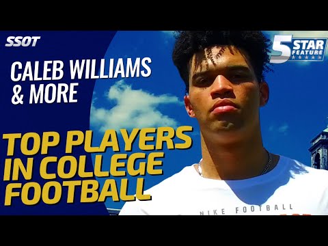 2023 Sports Stars of Tomorrow College Football Preview: Top Players