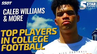 thumbnail: Sports Stars of Tomorrow 2023 NFL Preview: Rookies to Watch