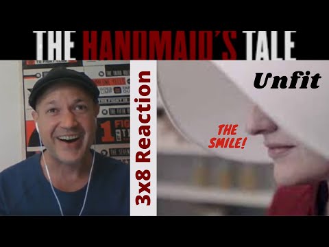 The Handmaid's Tale 3x8 Reaction - Unfit