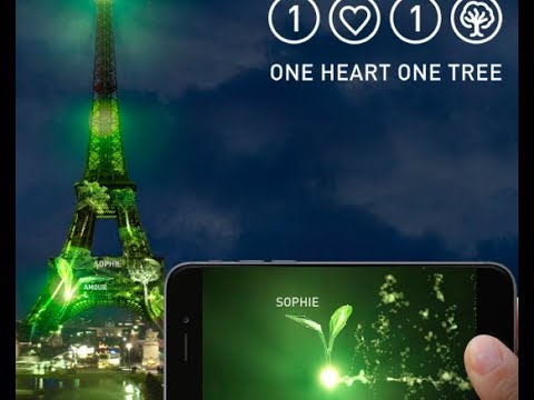 1 Heart 1 Tree - with Naziha Mestaoui