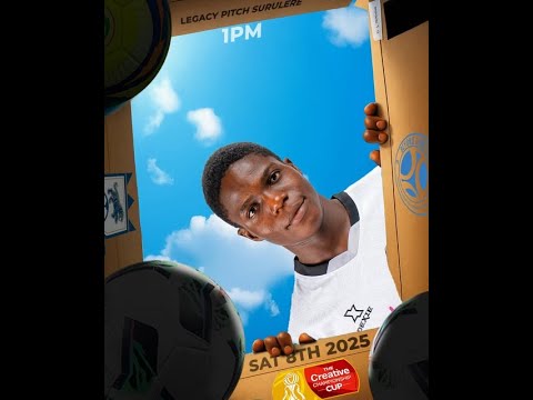 TCC CUP DAY 3: IGANMU FC VS BEYOND  LIMITS FA