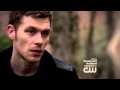 The Vampire Diaries 4x21 Klaus (Silas) & Caroline- "What are you afraid of? You! I'm afraid of you."